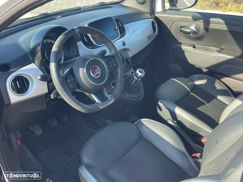 Fiat 500 1.0 Hybrid Connect - 14