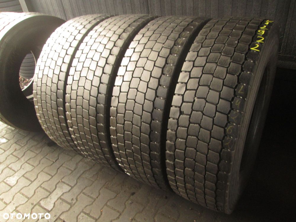 Opony ciężarowe 315/80R22.5 Yokohama 704R. Opony ciężarowe - 4