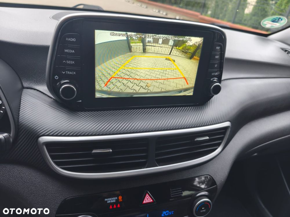 Hyundai Tucson 1.6 GDi 2WD DCT Style - 17