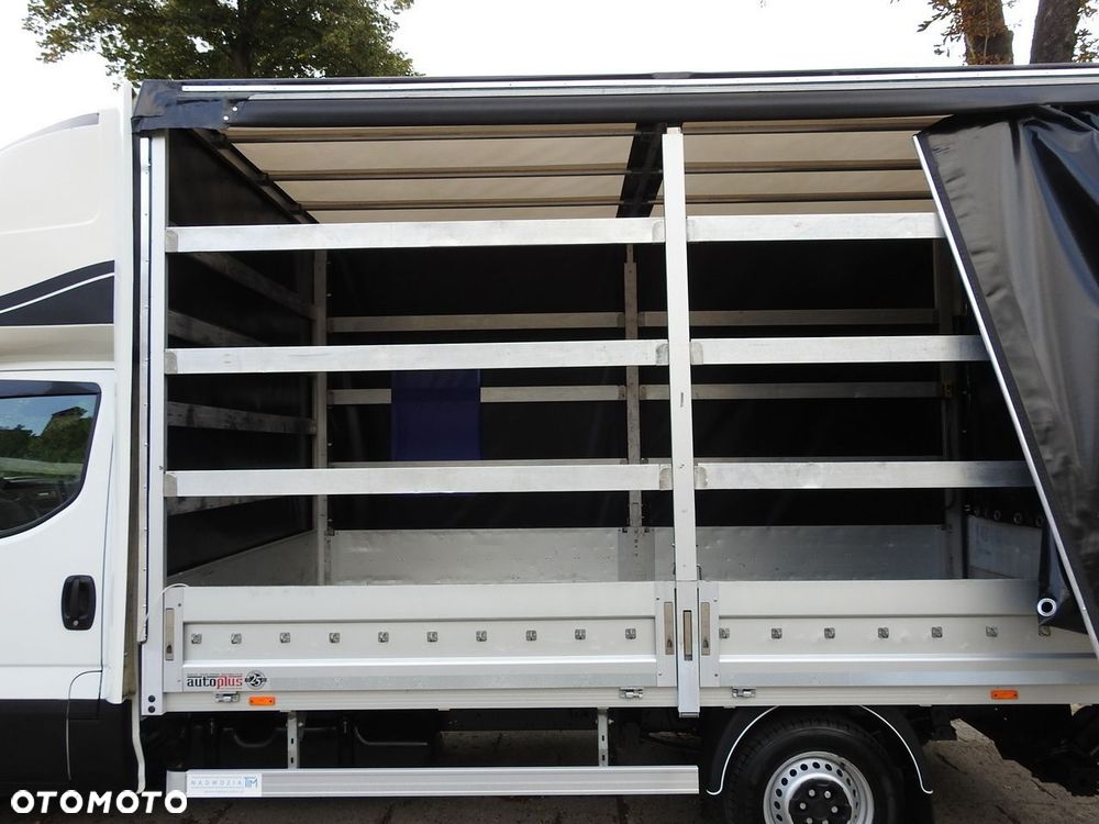 Iveco DAILY 35S18 PLANDEKA WINDA 8 PALET TEMPOMAT KLIMATYZACJA  180KM - 27