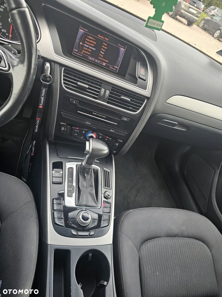 Audi A4 Avant 1.8 TFSI multitronic Attraction - 16