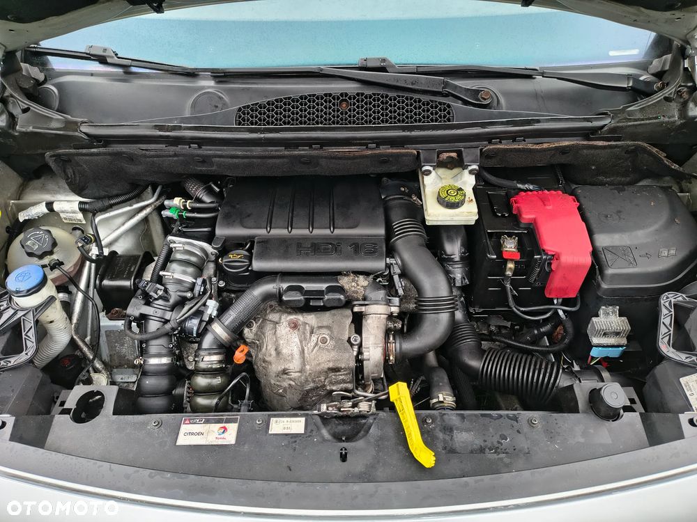 Citroën Berlingo 1.6 HDi Exclusive - 13