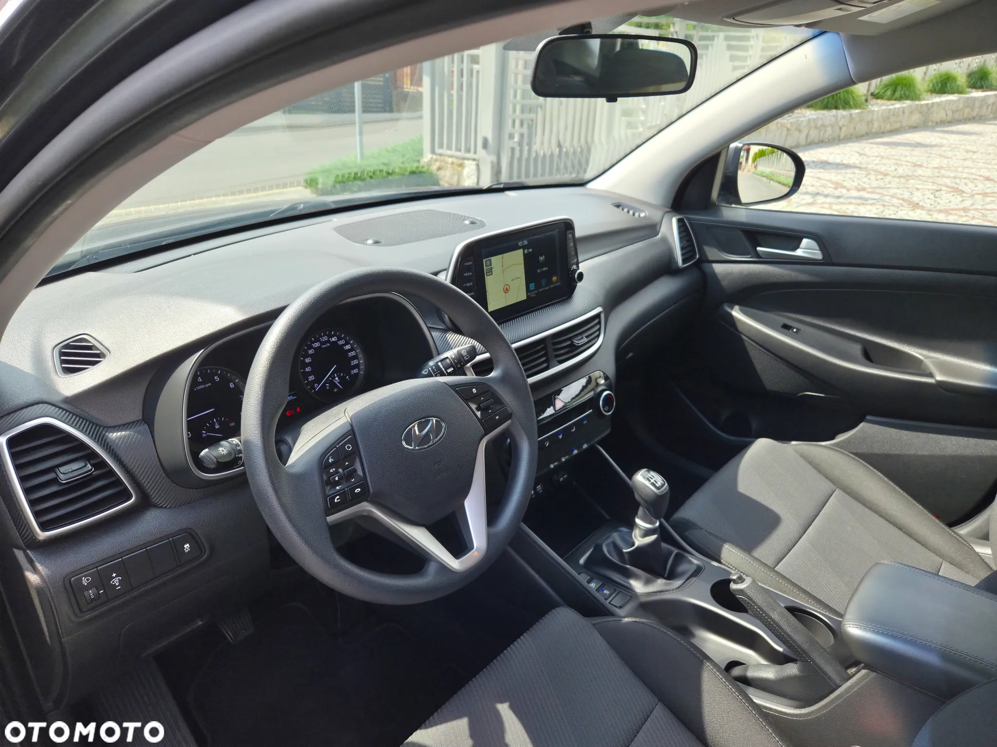 Hyundai Tucson 1.6 GDi 2WD Style - 12