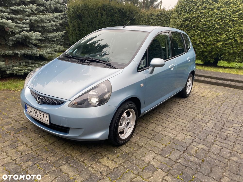 Honda Jazz 1.2 S - 1