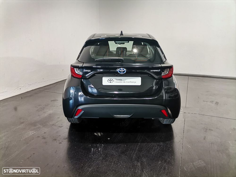 Toyota Yaris 1.5 HDF Comfort Plus - 5