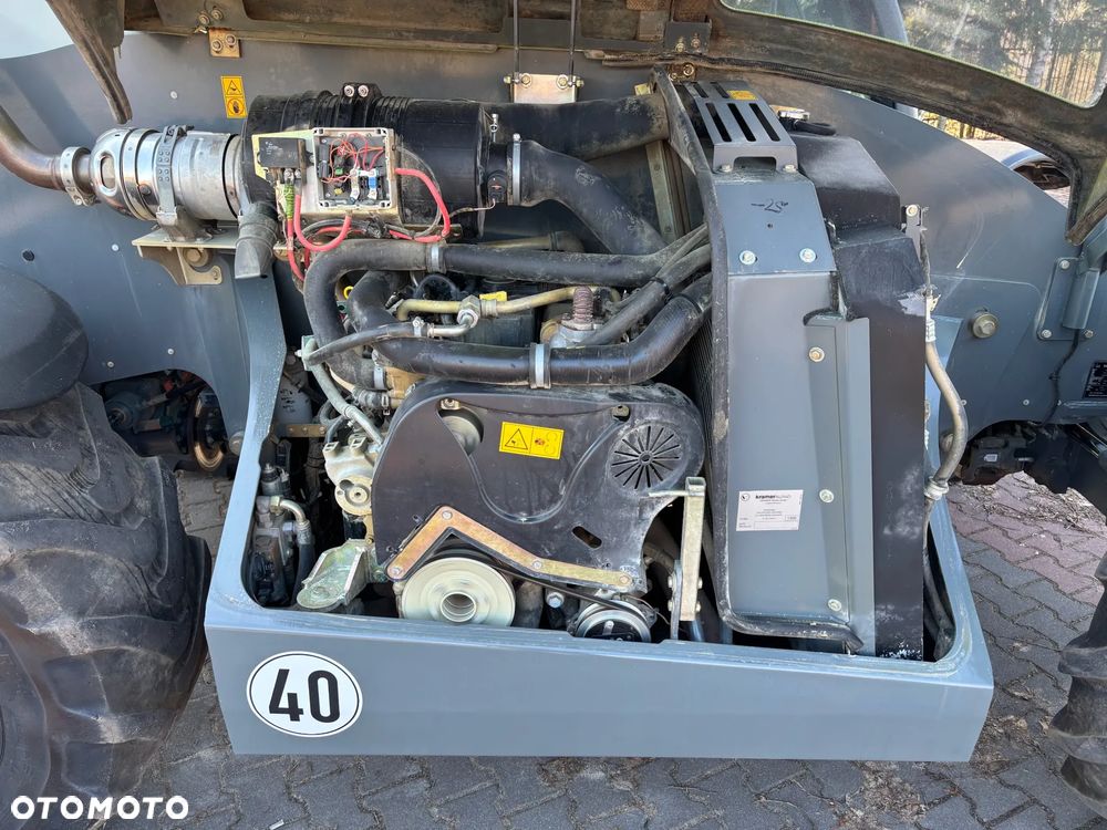 Claas Scorpion 7035 Varipower - 17