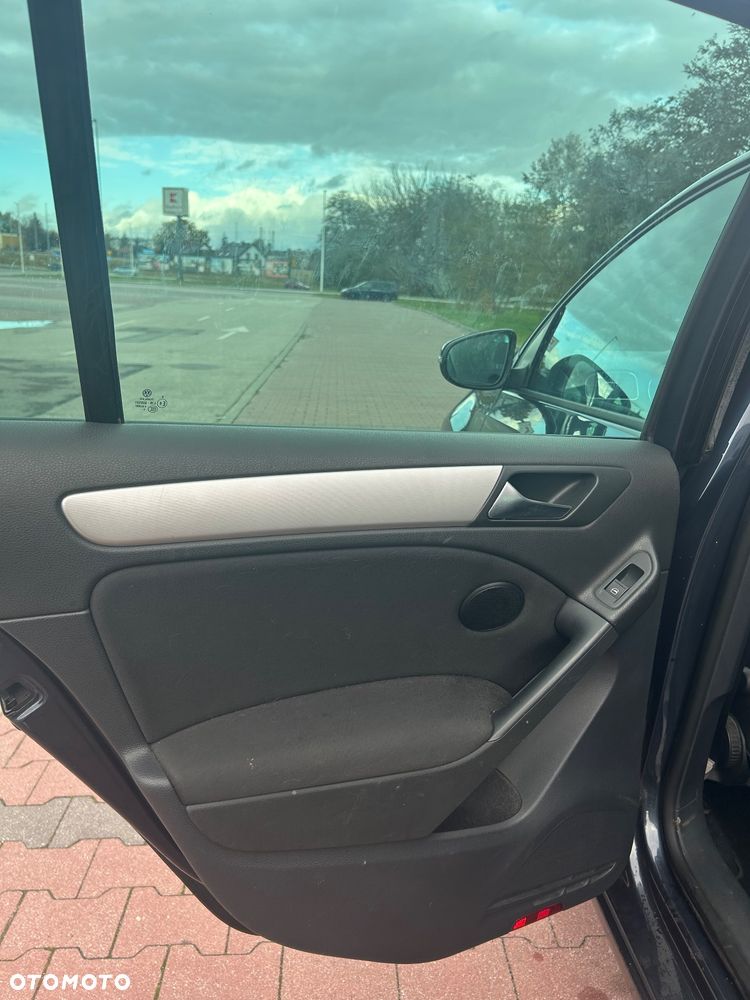 Volkswagen Golf 1.6 TDI DPF Trendline - 20