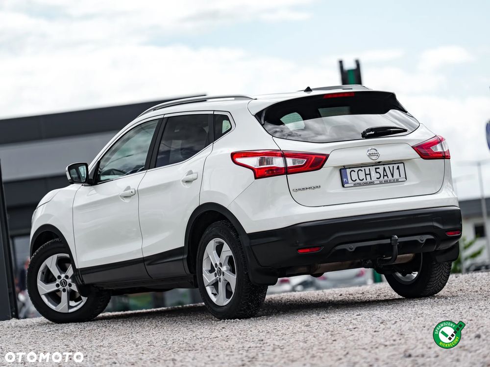 Nissan Qashqai 1.6 DCi Tekna+ Xtronic - 5