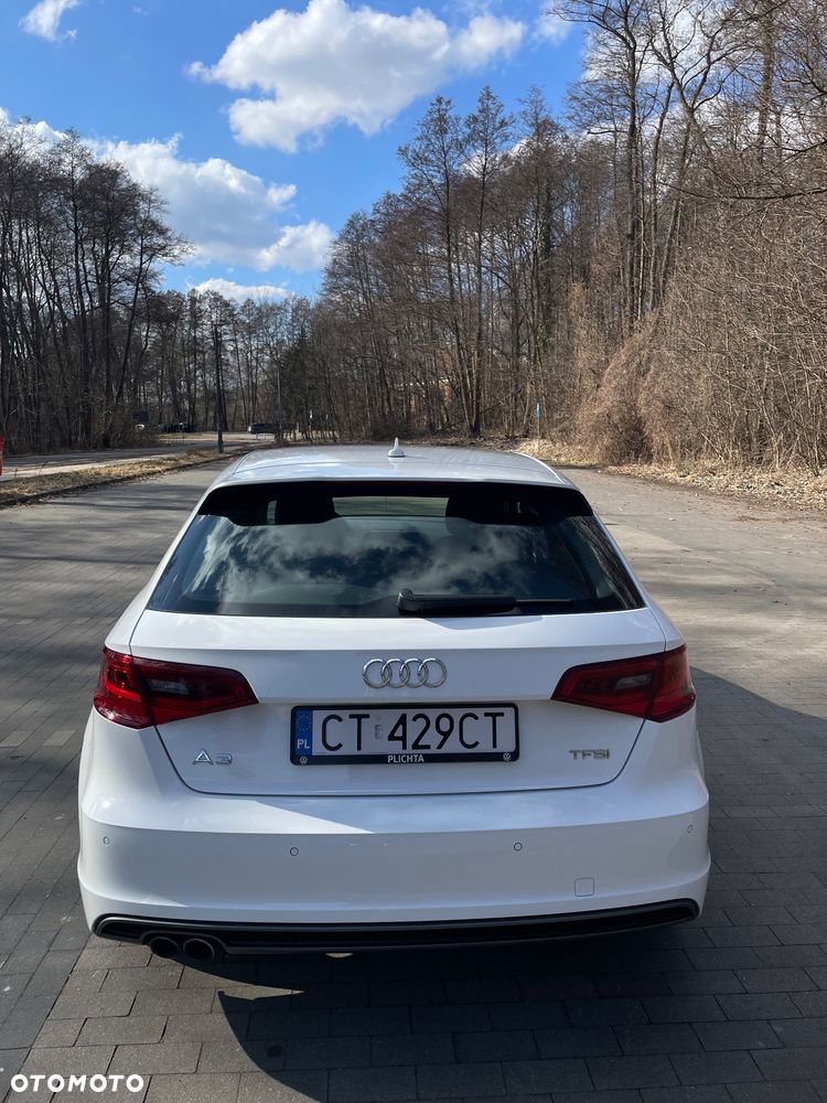 Audi A3 Sportback 1.4 TFSI Ambition S tronic - 6