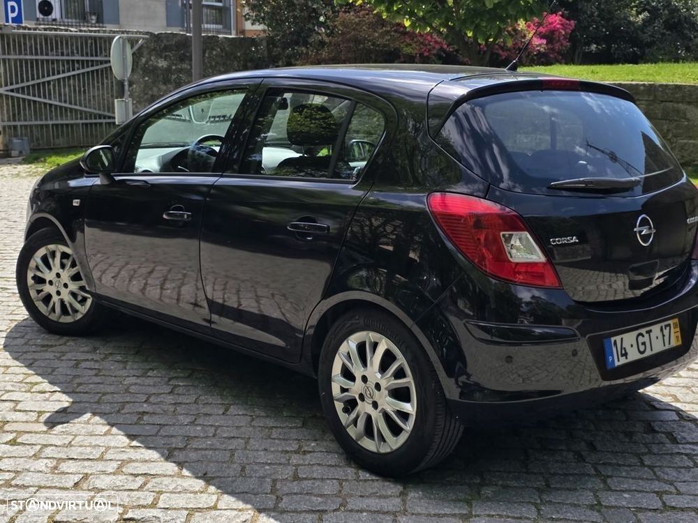 Opel Corsa 1.3 CDTI Enjoy EcoFLEX - 7