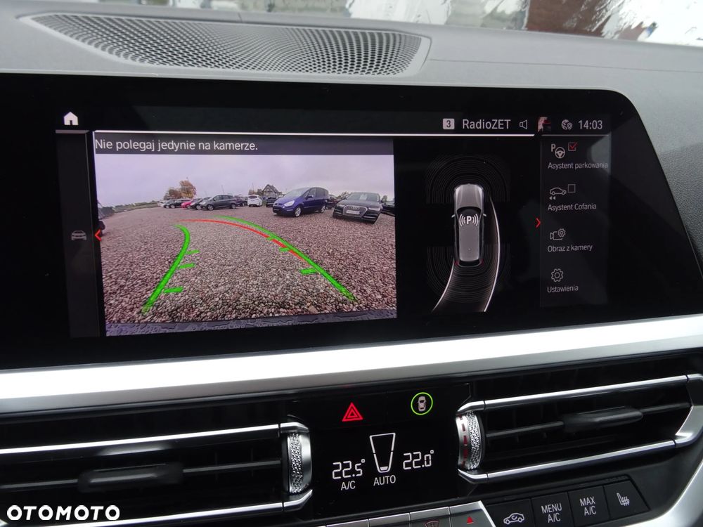 BMW Seria 3 320d M Sport Shadow sport - 23