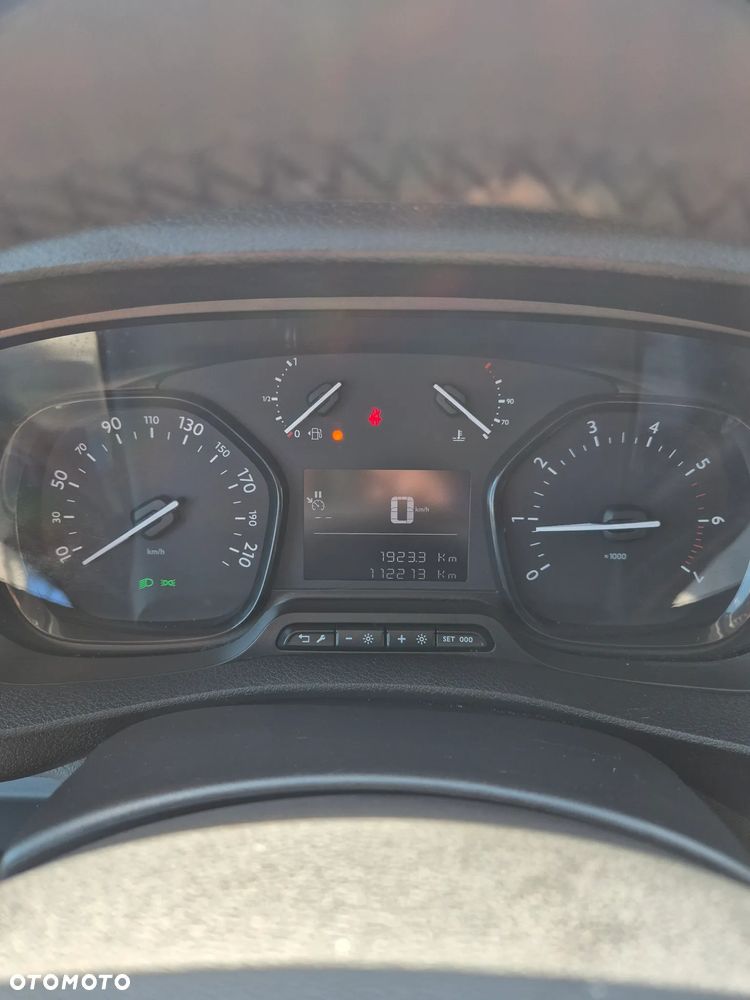 Toyota PROACE 1.6D4D 2019r 112tys km Long XL L2 SUPER STAN GWARANCJA PRZEBIEGU - 30