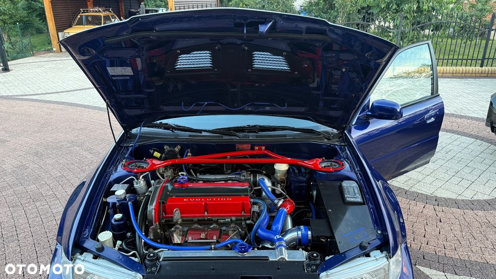Mitsubishi Lancer Evo VI - 16