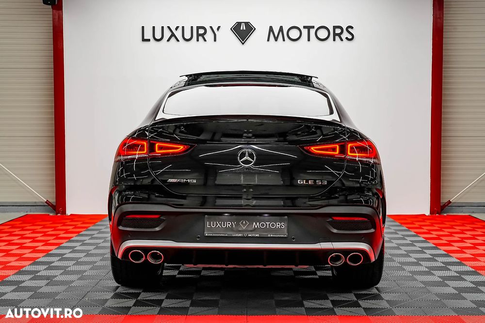 Mercedes-Benz GLE Coupe AMG 53 4Matic+ AMG Speedshift TCT 9G AMG Line Premium - 13