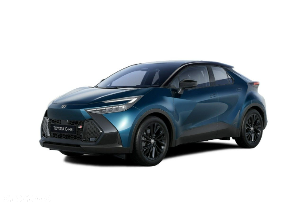 Toyota C-HR - 13