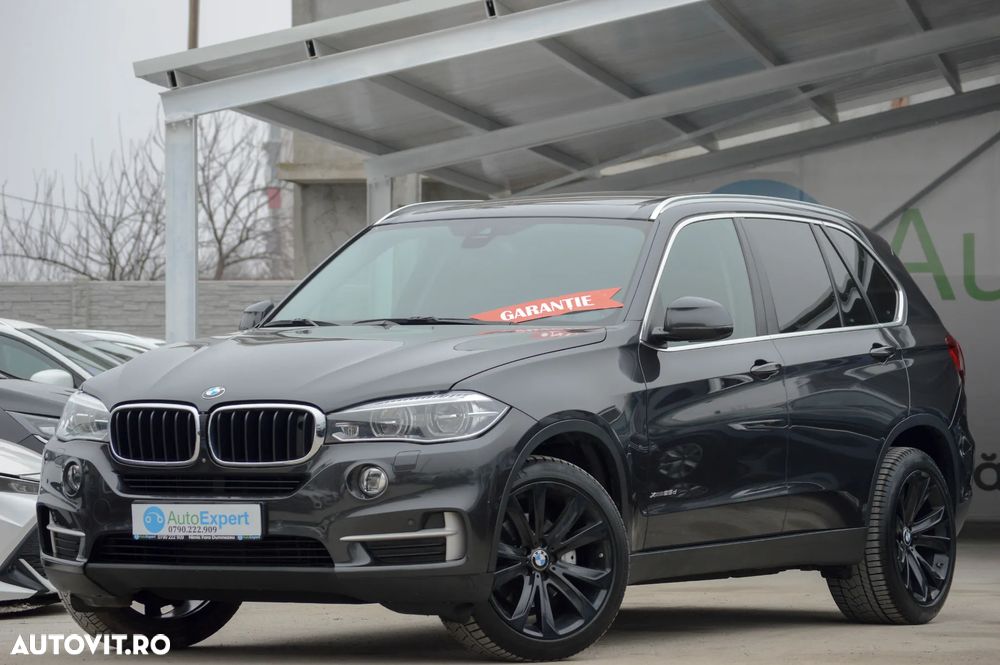 BMW X5 xDrive25d - 3