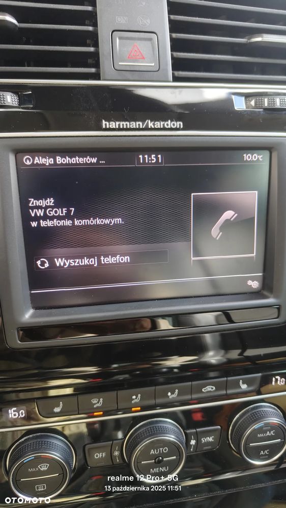 Volkswagen Golf VII 1.4 TSI BMT Highline - 24