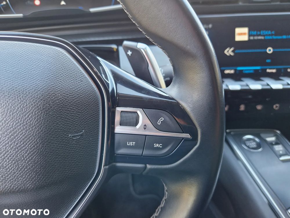 Peugeot 508 2.0 BlueHDi GT Line S&S EAT8 - 29