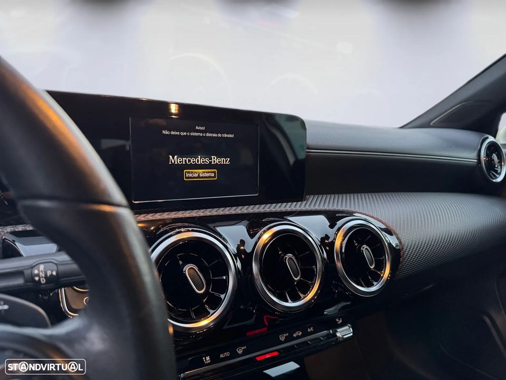 Mercedes-Benz A 180 d Style Plus Aut. - 19