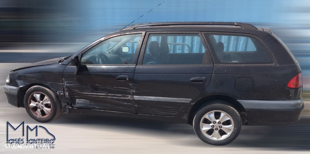 Peças Toyota Avensis de 2000 - 4