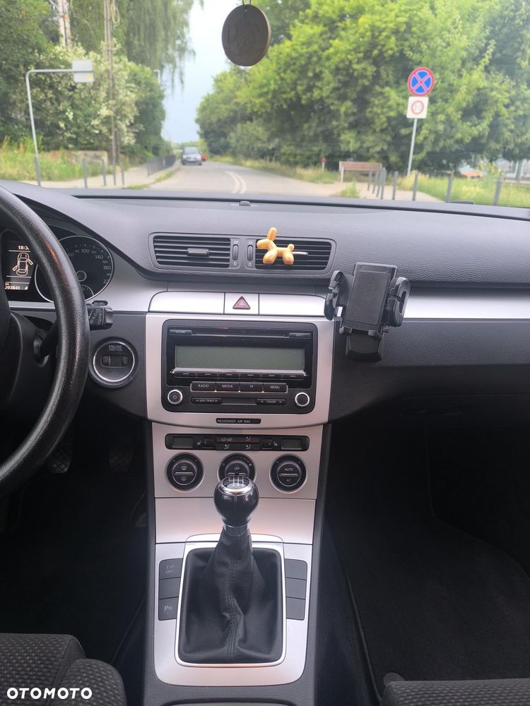 Volkswagen Passat 1.4 TSI Comfortline - 3