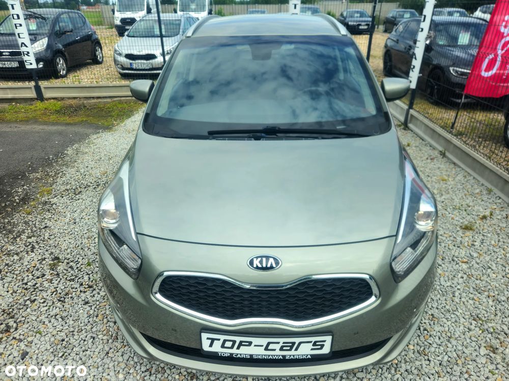 Kia Carens 1.6 GDI ISG Spirit - 24