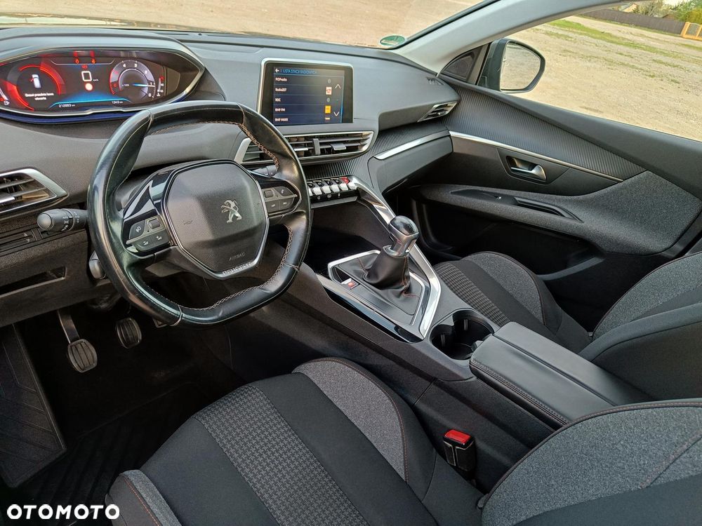 Peugeot 3008 BlueHDi 130 Stop & Start Active - 24