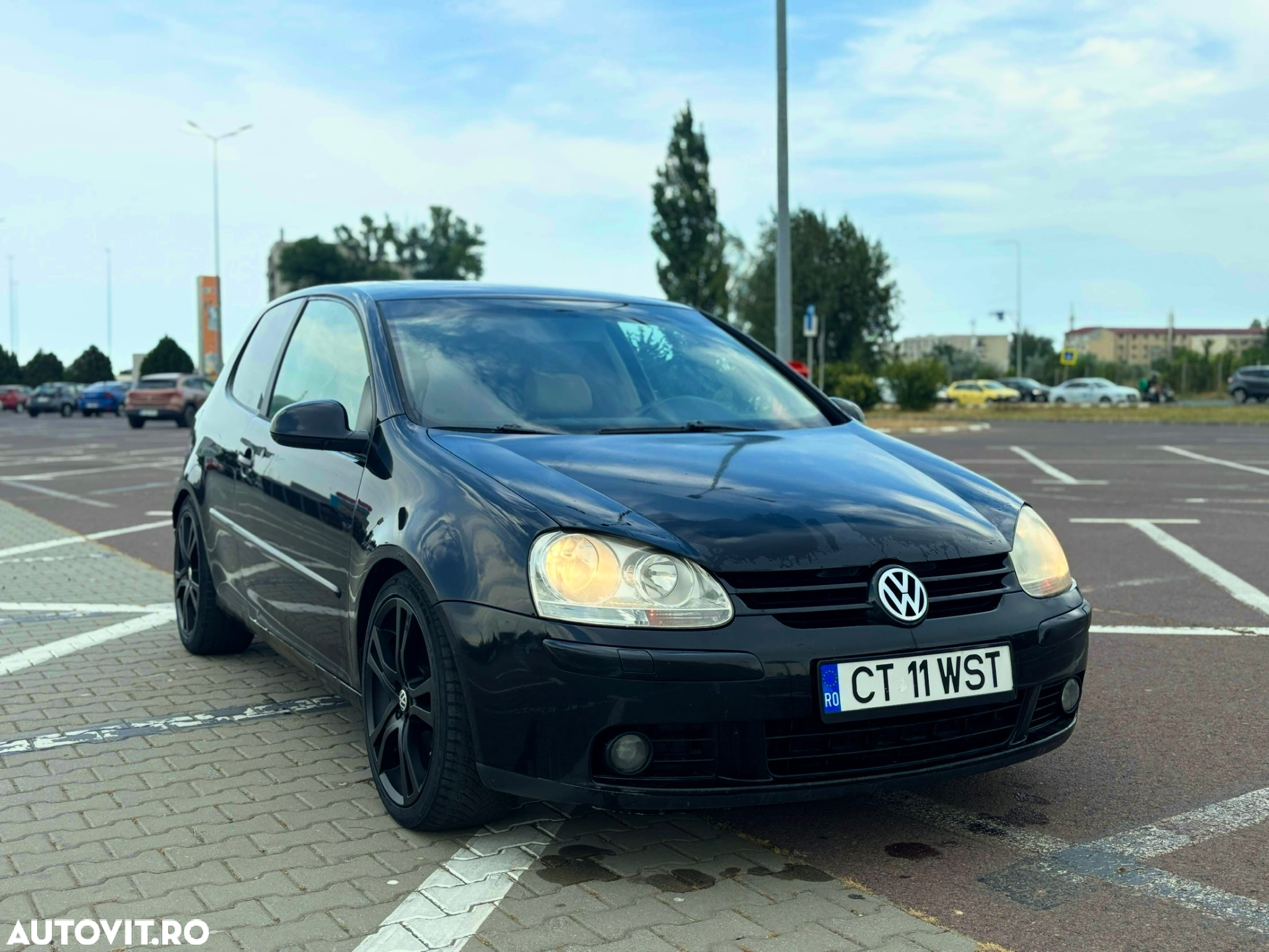 Volkswagen Golf 1.6 Sportline - 9