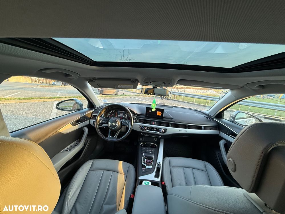 Audi A4 2.0 TFSI quattro Sport - 6