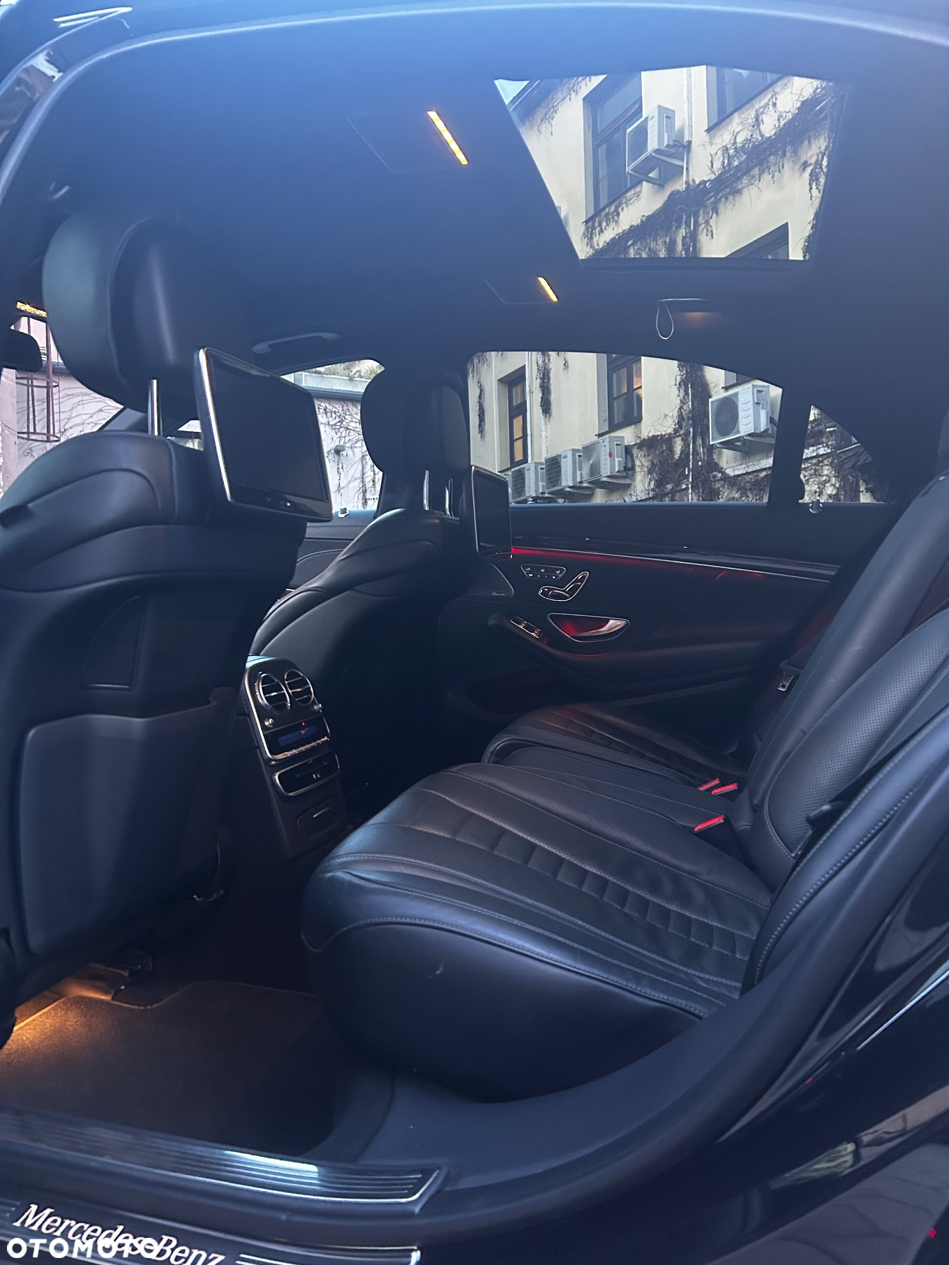 Mercedes-Benz Klasa S 350 d L 9G-TRONIC - 11