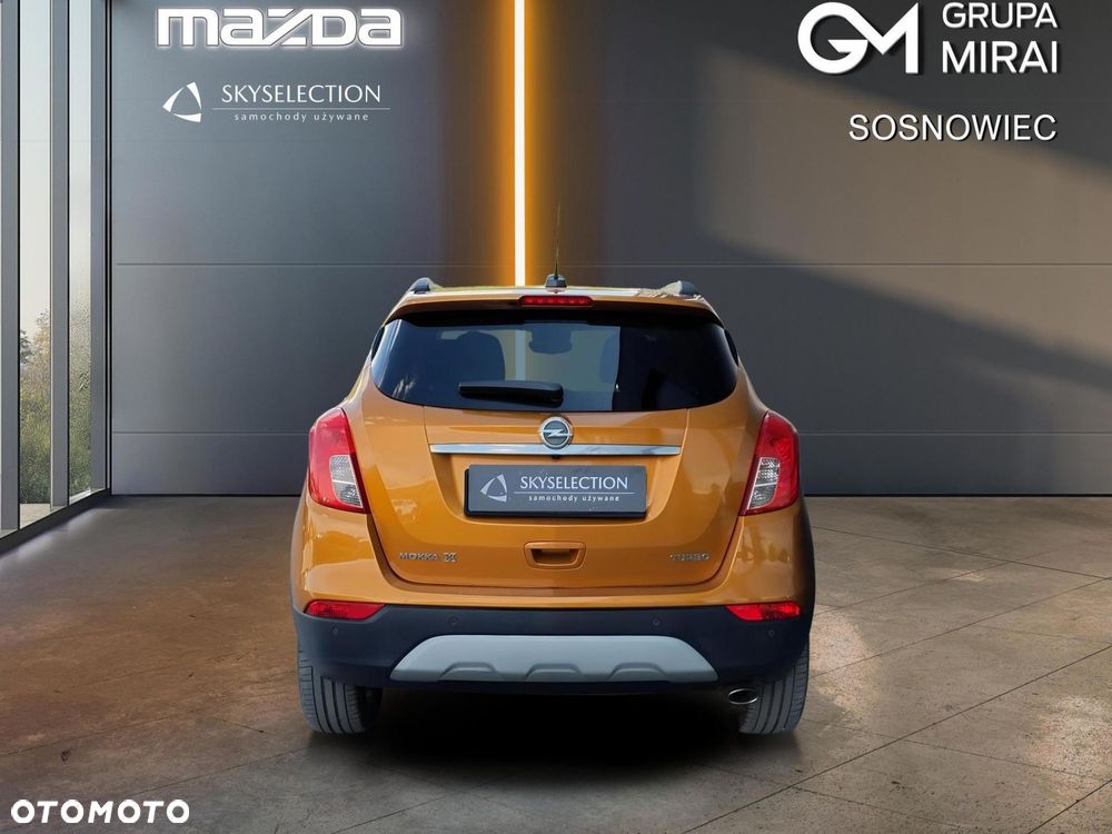 Opel Mokka X - 5