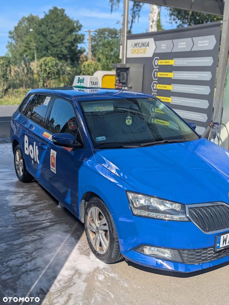 Skoda Fabia 1.0 Ambition - 1