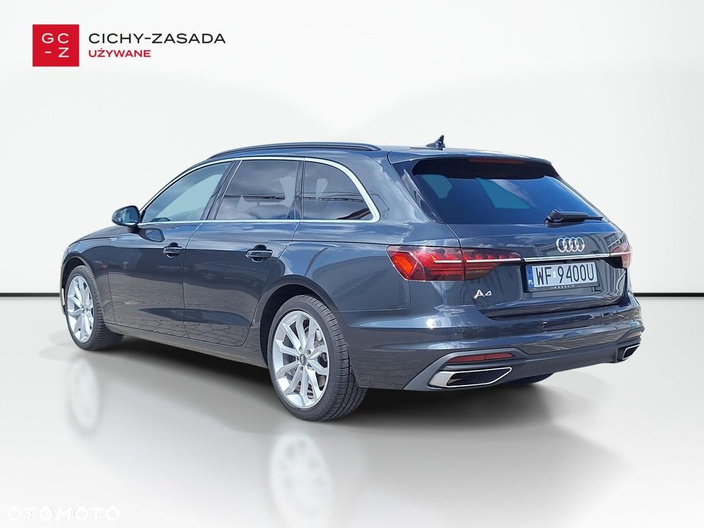 Audi A4 Avant 35 TFSI mHEV Advanced S tronic - 3