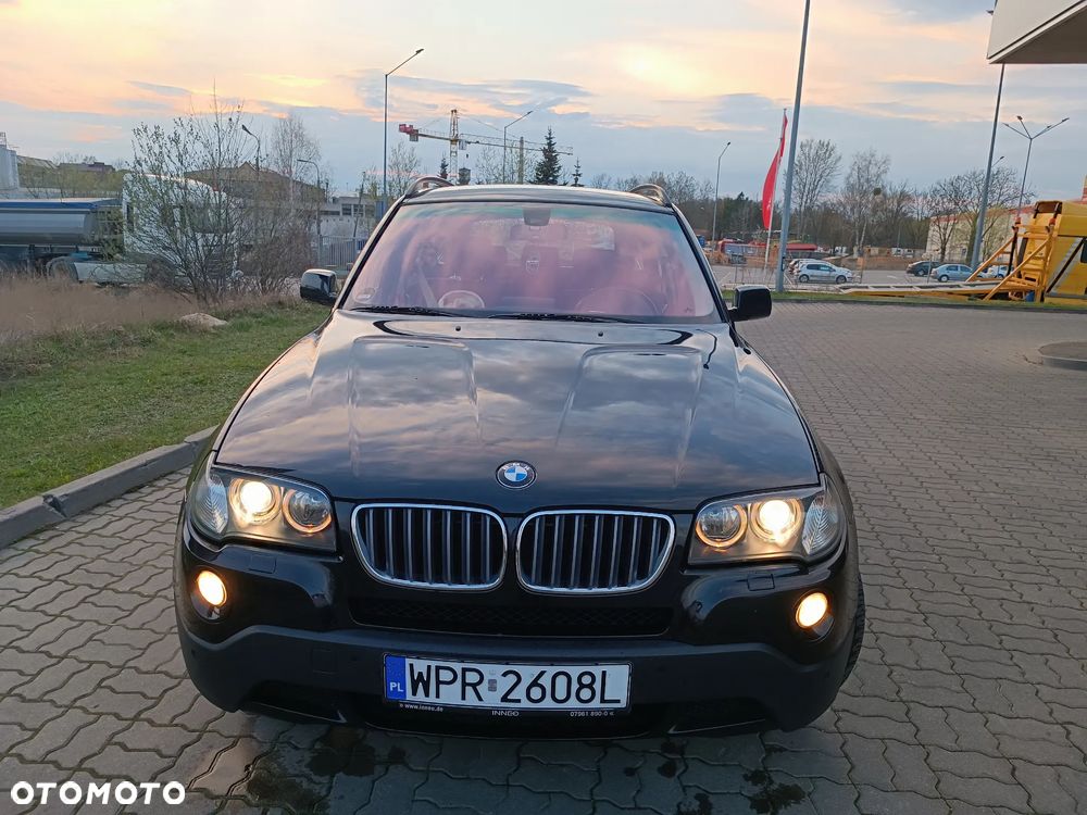 BMW X3 - 5