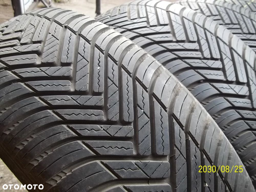195/55 R16 HANKOOK 6mm. 2020r.  Poznań_Montaż - 2