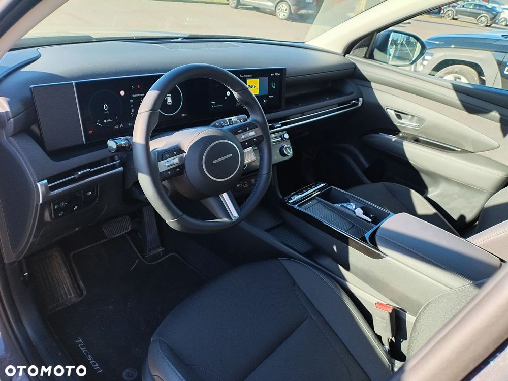 Hyundai Tucson 1.6 T-GDi Executive 2WD DCT - 8