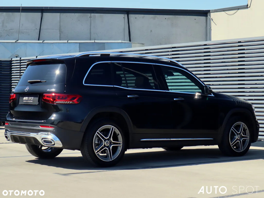 Mercedes-Benz GLB 250 4-Matic AMG Line 8G-DCT - 6