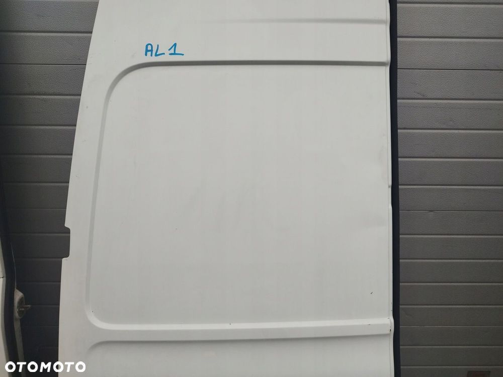 DRZWI TYLNE TYL LEWE MASTER III MOVANO B NV400 AL1 - 3