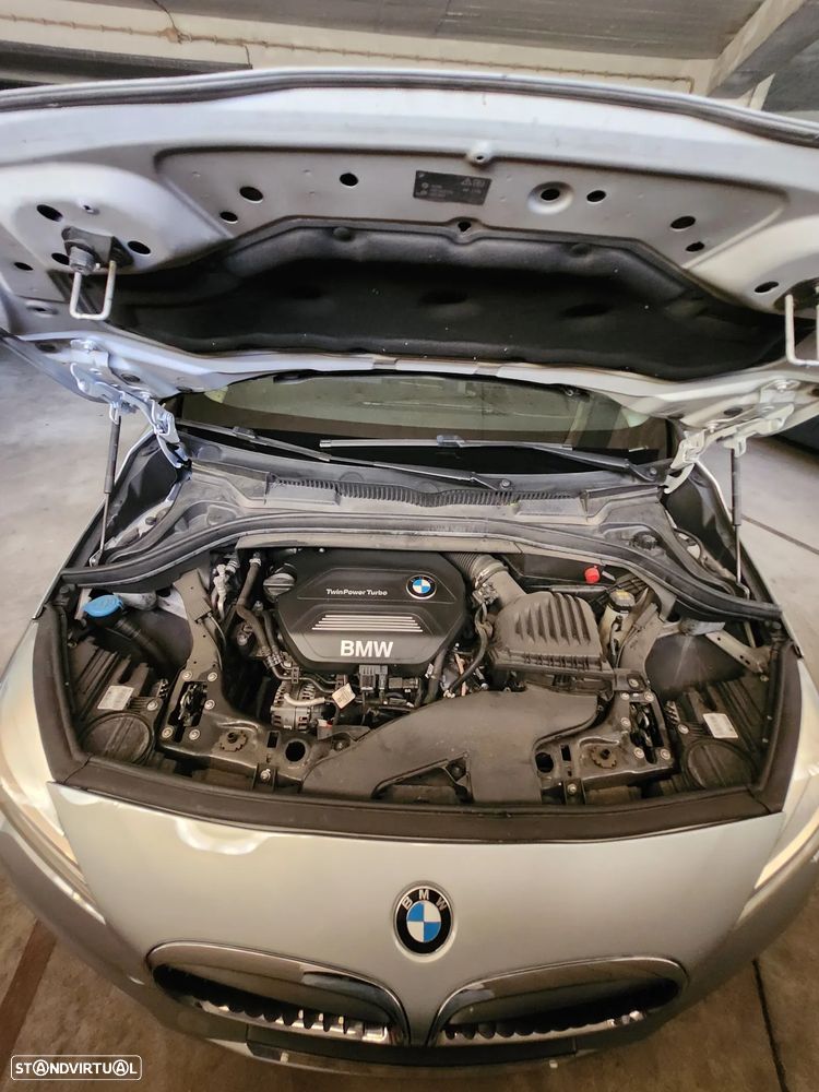 BMW 216 Gran Tourer d 7L Advantage Auto - 18