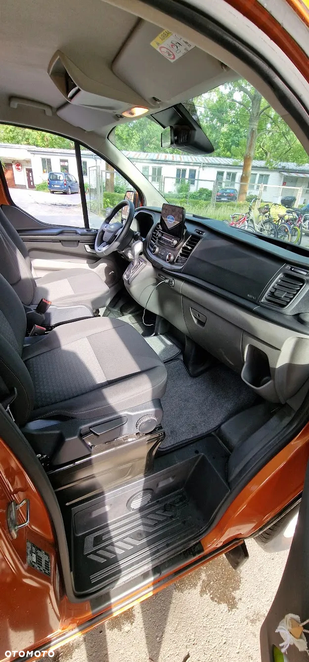 Ford Transit Custom Nugget - 21