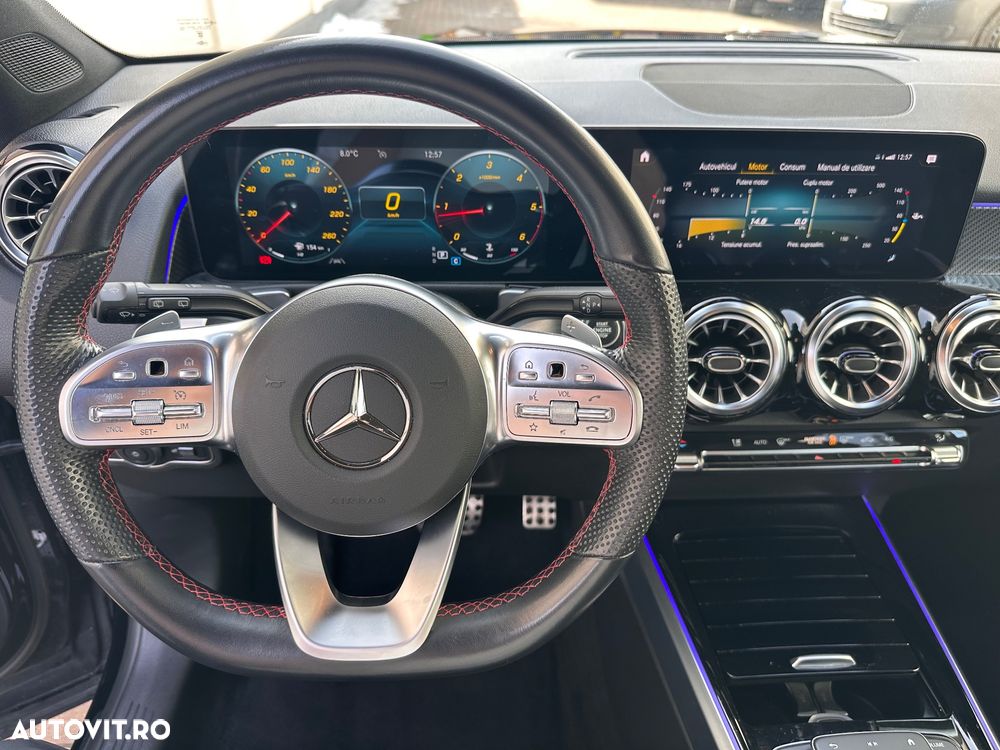 Mercedes-Benz GLB 220 d 4MATIC 8G-DCT AMG Line - 13