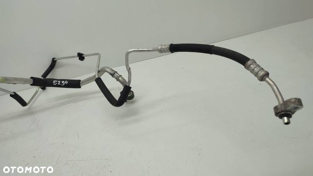 WĄŻ RURKA KLIMATYZACJI OPEL ASTRA J 2.0 CDTI 2011 - 3