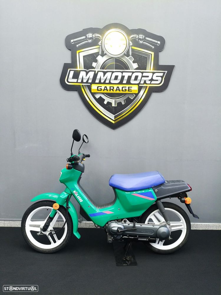 Honda C Wallaroo 50 - 7