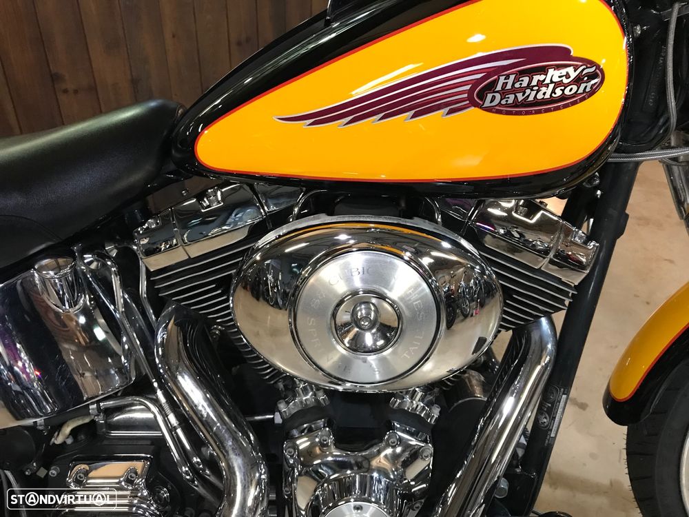 Harley-Davidson Softail Springer FXSTS - 4