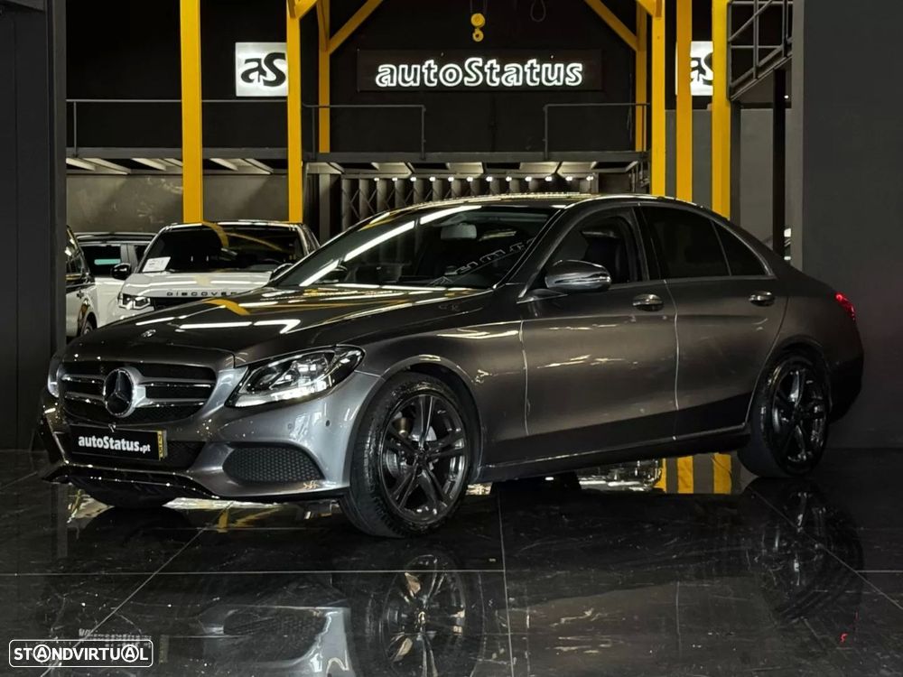 Mercedes-Benz C 220 d Aut. - 7