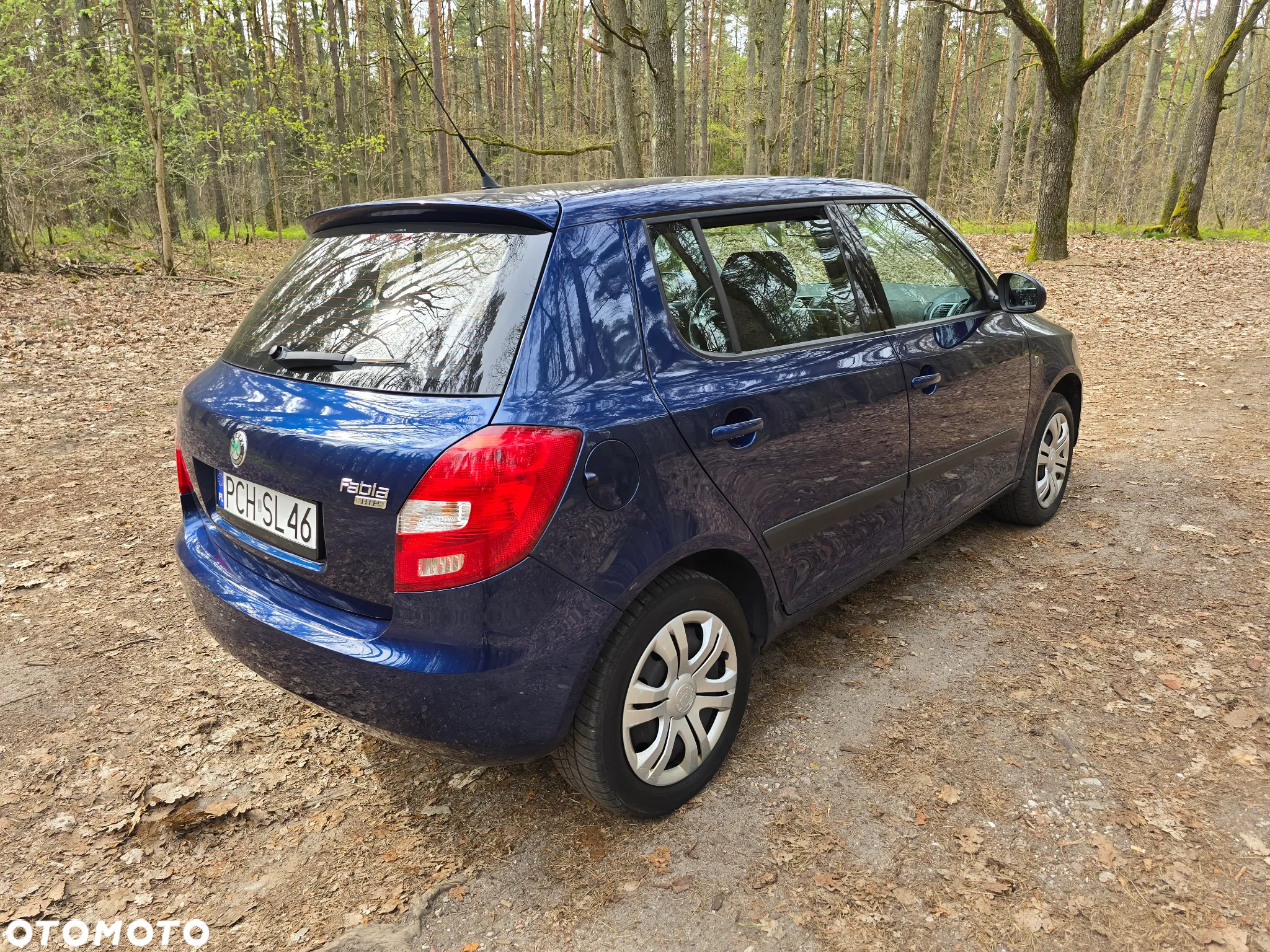 Skoda Fabia 1.2 12V Elegance Plus - 9