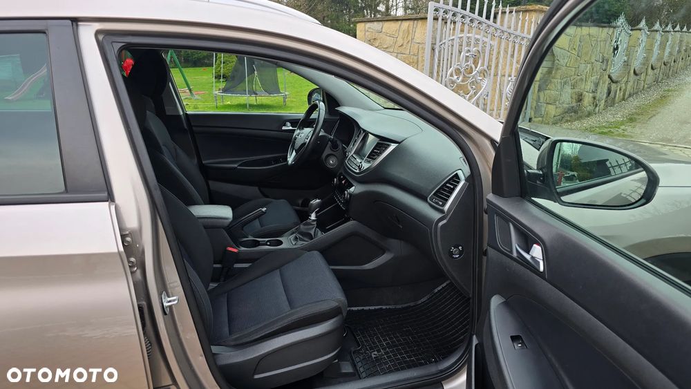 Hyundai Tucson 1.6 GDi 2WD Select - 7