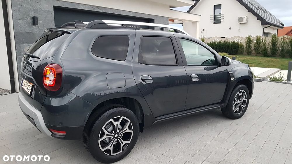 Dacia Duster 1.3 TCe FAP Prestige EU6d - 17