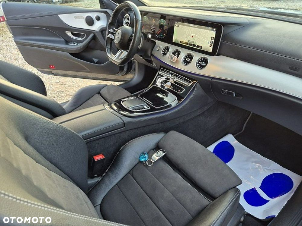 Mercedes-Benz Klasa E - 19