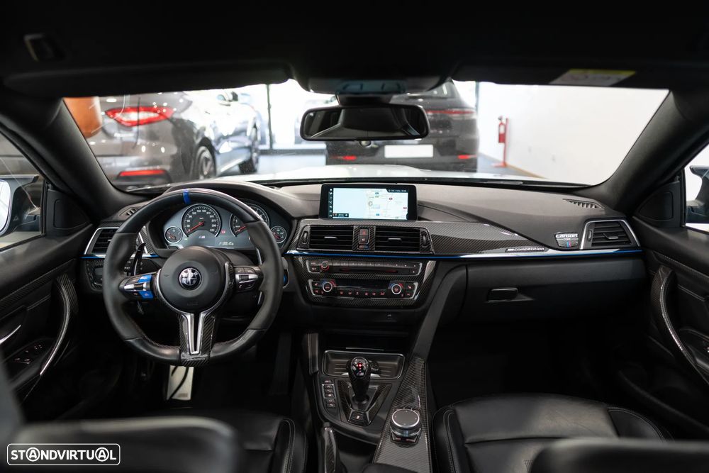 BMW M4 DKG Competition - 39